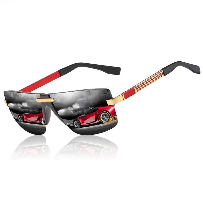 Sun Seeker polarized sunglasses