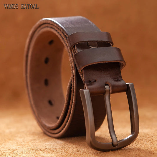 Top Cow genuine leather belts for men