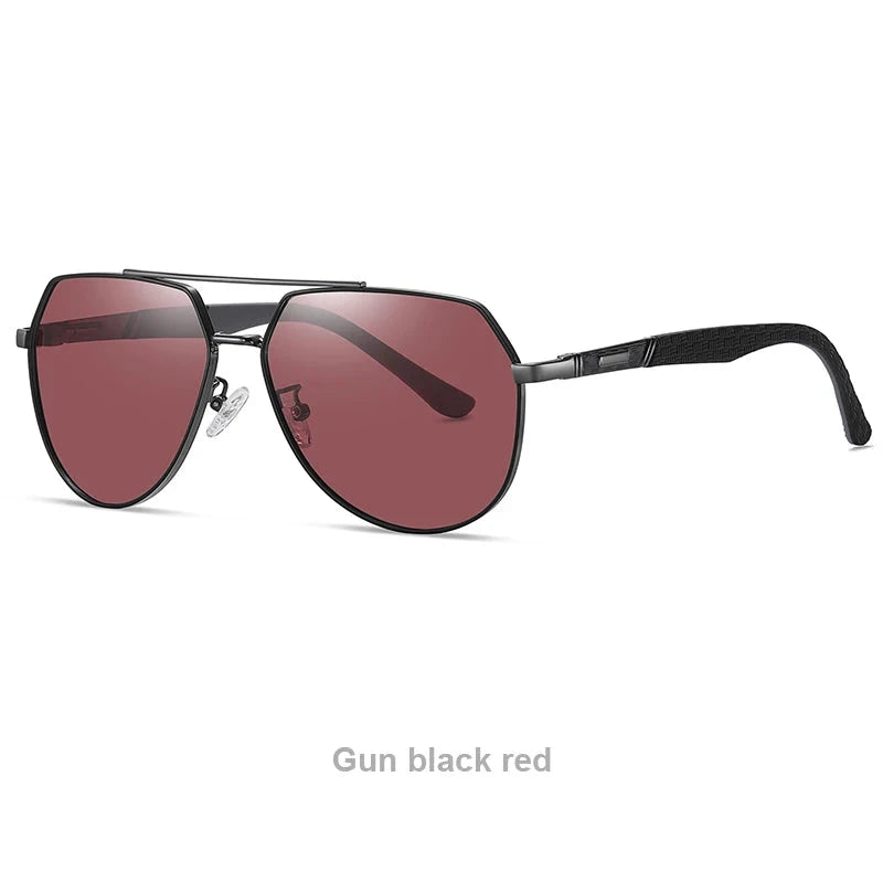 Pilot Polarized Sunglasses UV400