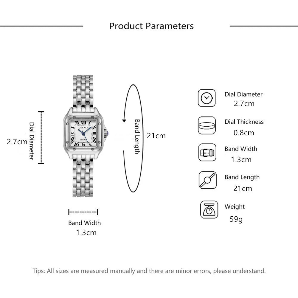 Vira Watch  2024 Luxury Ladies