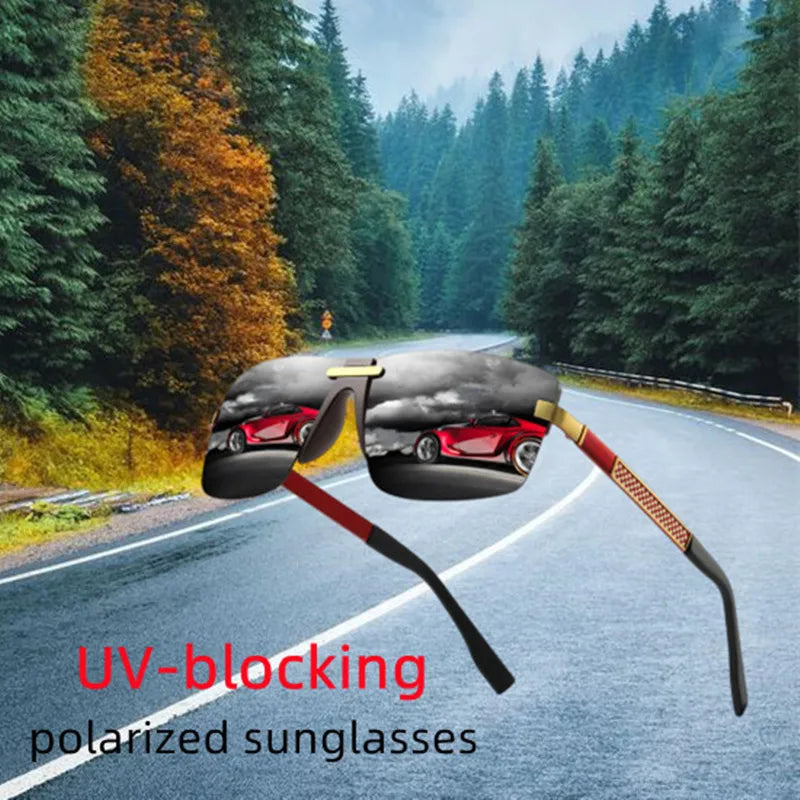 Sun Seeker polarized sunglasses