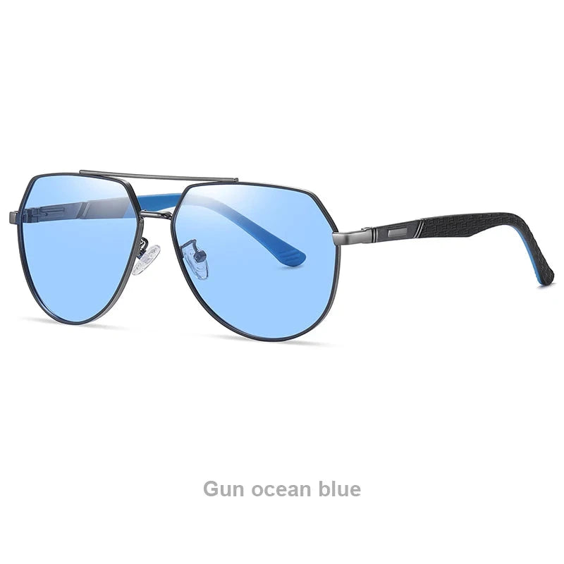 Pilot Polarized Sunglasses UV400